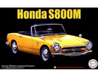 Сборная модель Honda S800M