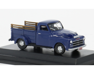 Dodge B1B, blue