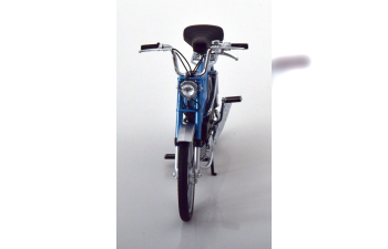 PUCH Maxi S, light blue-metallic