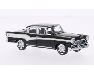 STUDEBAKER President 1956 Black/White