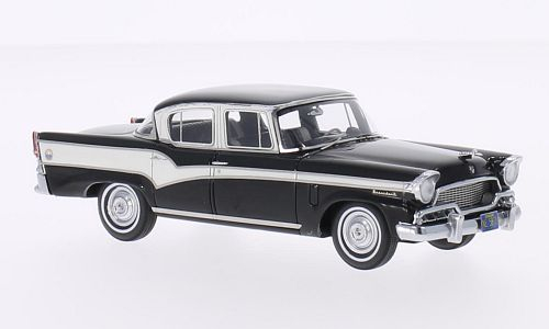 STUDEBAKER President 1956 Black/White