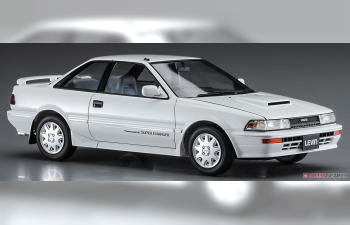 Сборная модель TOYOTA COROLLA LEVIN AE92 GT-Z EARLY VERSION (Limited Edition)