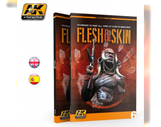 FLESH & SKIN. LEARNING SERIES 06