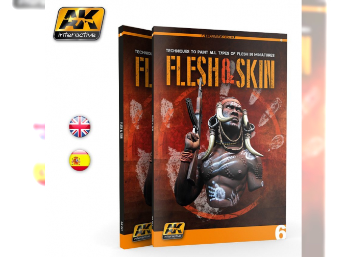 FLESH & SKIN. LEARNING SERIES 06