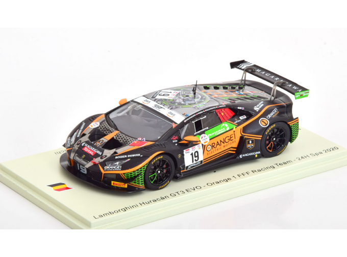 LAMBORGHINI Huracan GT3 Evo (2020)