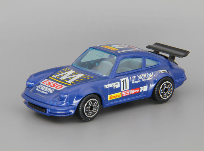 PORSCHE 911 #11 (cod.4114), blue