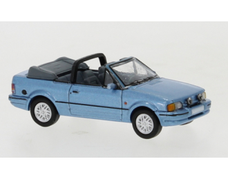 FORD Escort IV Cabriolet (1986), light blue