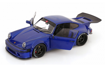 PORSCHE 911 930 3.0l Ks-r Coupe (2022), blue