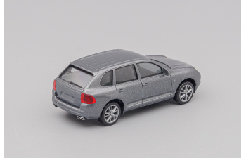 (Б/У) PORSCHE Cayenne (9PA) Turbo (2002), spacegraymetallic