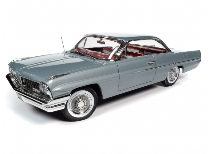 PONTIAC Catalina Hardtop (1961), Richmond Grey (серый)