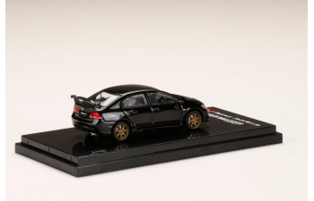 HONDA Mugen Civic Type R (FD2), crystal black