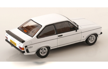 FORD Escort Mkii Rs Mexico Rhd (1976), White