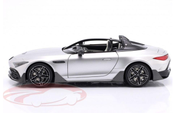 MERCEDES-BENZ AMG PureSpeed (2025), white