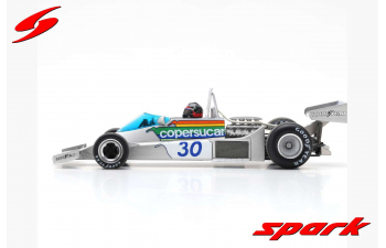 Copersucar FD04 #30 Monaco GP 1976 Emerson Fittipaldi