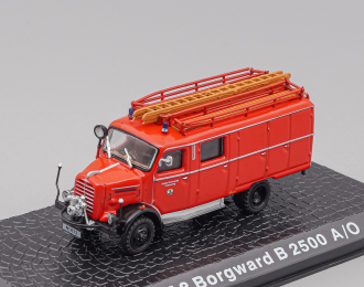 Faszination Feuerwehr 10, LF 8 Borgward B 2500 A/O