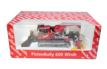 PistenBully 600 Winde, red