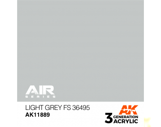 Light Grey FS 36495