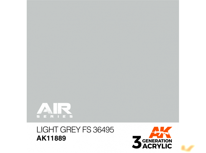 Light Grey FS 36495