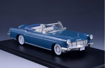 LINCOLN Continental Mark II Convertible (открытый) 1956 Blue