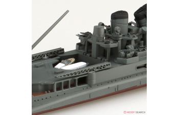 Сборная модель тяжелый крейсер Императорского флота Японии TAKAO