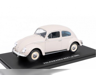 VOLKSWAGEN Beetle Maggiolino Kafer (1960), beige