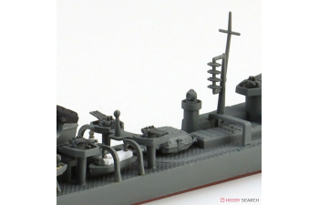 Сборная модель Эсминец Императорского флота Японии HATSUZUKI