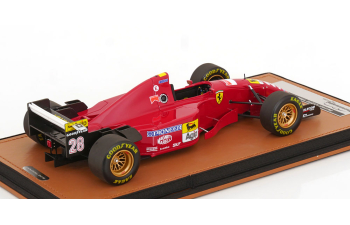 FERRARI 412 T2 GP Monaco, Berger (1995)