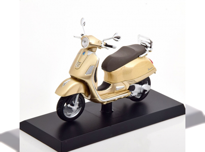 PIAGGIO Vespa GTS 300 2017, light gold