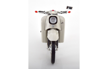 SIMSON Schwalbe Kr51/1 (1968), White