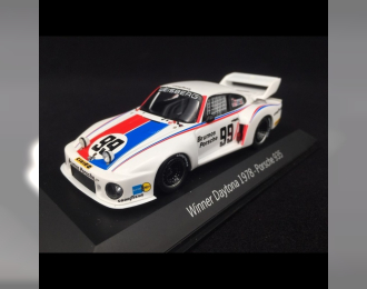 PORSCHE 935 #99 Winner 24h Daytona 1978 Brumos Porsche