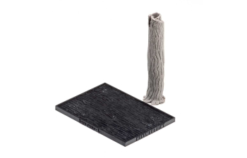 Молд кора липы, размер L