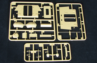 Сборная модель WZ-701 Armored Command & Control Vehicle