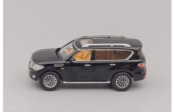 (Б/У) NISSAN Patrol (Y62), black