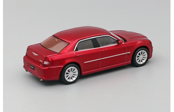 CHRYSLER 300C SRT8 LX (2008), red