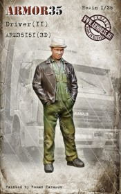 Фигурка Водитель (2)