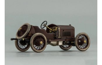 HISPANO-SUIZA (15-45CV) Type Alphonso XIII 1911, brown