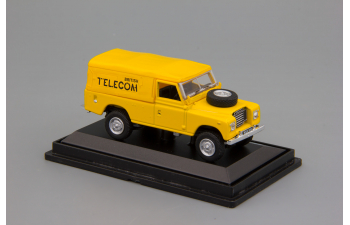 Land Rover series 3 109 telecom