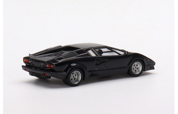 LAMBORGHINI Countach 25th Anniversary (1989), Black