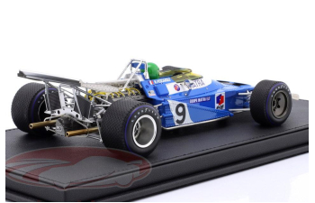 MATRA MS120 №9 Equipe Matra Elf 3rd Monaco GP Formula 1 Henri Pescarolo (1970)