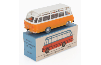OPEL Robur Minibus - Reiseomnibus Lo 2500, Orange White