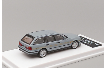 BMW Alpina E34, grey