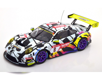 PORSCHE 911 GT3 R (2019), Iron Force