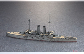 Сборная модель Линкор IJN BATTLESHIP MIKASA