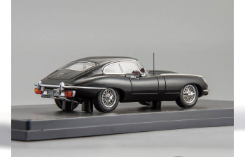 Jaguar E-Type SII Coupe (1970), black