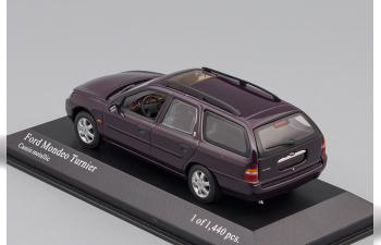 FORD Mondeo Turnier 1997, purple metallic