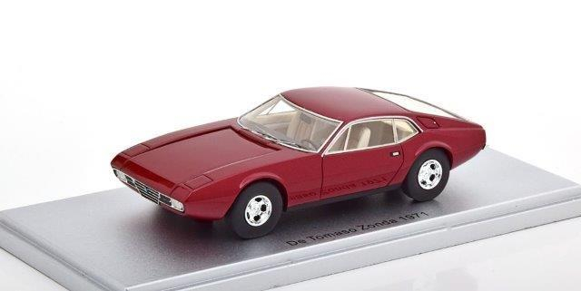 DE TOMASO Zonda 1971 Metallic Red