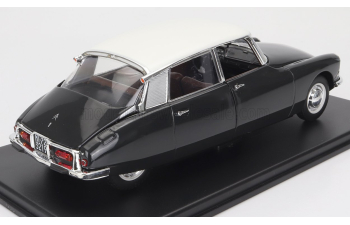 CITROEN Ds19 (1963), Dark Grey White