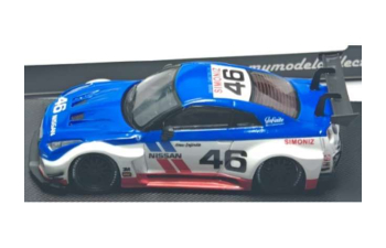 NISSAN LB GTR GT #46 white/blue/red