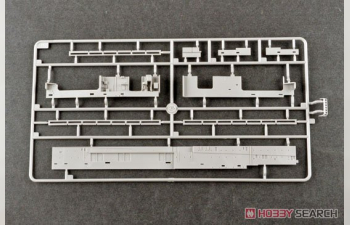 Сборная модель USS Yorktown CV-5