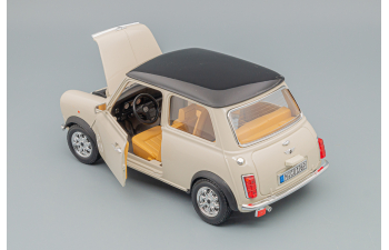 MINI Cooper (1969), Cream